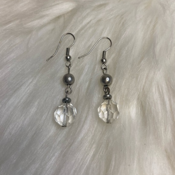 Lia Sophia Chandelier Dangle Earrings - Picture 2 of 3